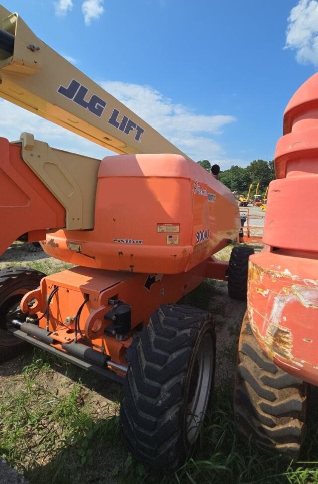 2016 JLG 800AJ Picture 2 2016 JLG 800AJ-2