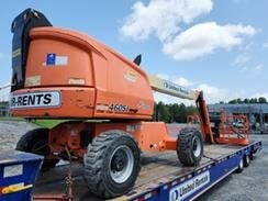 2017 JLG 460SJ