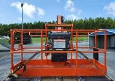 2017 JLG 460SJ