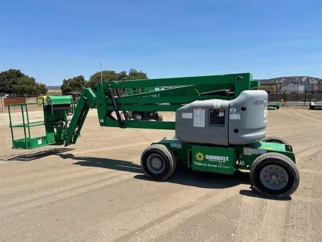 2017 Genie Z-45/25J DC