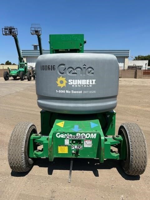2017 Genie Z-45/25J DC Picture 2 2017 Genie Z-45/25J DC-2