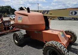 2017 JLG 460SJ Picture 4 2017 JLG 460SJ-4