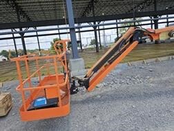 2017 JLG 460SJ Picture 5 2017 JLG 460SJ-5