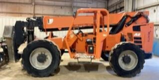2018 SkyTrak 10054