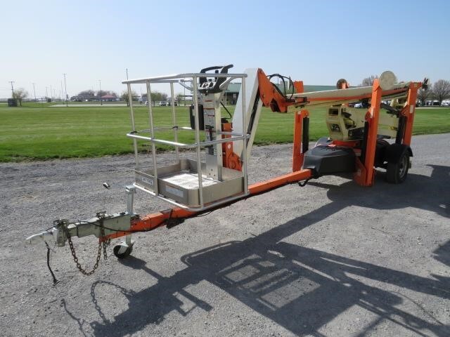 2017 JLG T500J Picture 4 2017 JLG T500J-4