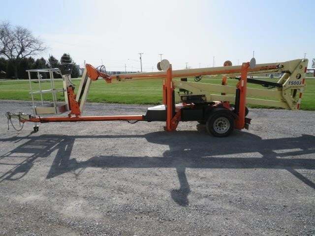 2017 JLG T500J Picture 5 2017 JLG T500J-5