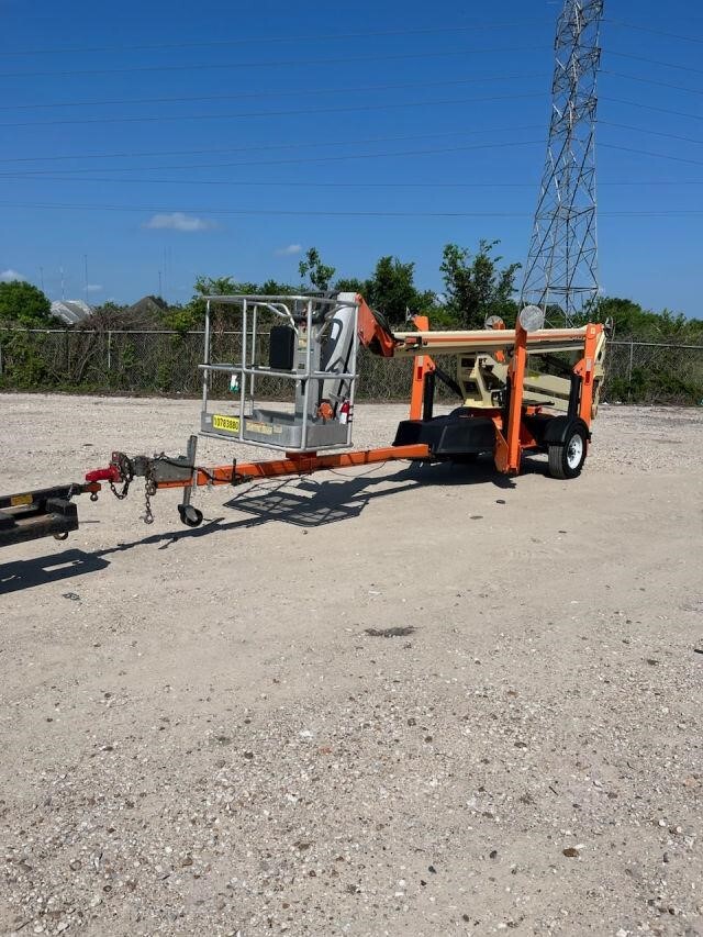 2018 JLG T500J Picture 1 2018 JLG T500J-1