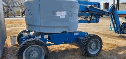 2016 Genie Z-45/25J IC-3