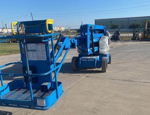 2020 Genie Z-40/23 N Picture 2 2020 Genie Z-40/23 N-2