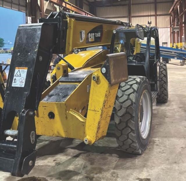 2018 CAT TL943D Picture 6 2018 CAT TL943D-6