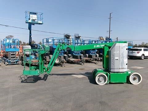 2016 Genie Z-30/20N RJ Picture 2 2016 Genie Z-30/20N RJ-2