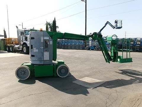 2016 Genie Z-30/20N RJ Picture 5 2016 Genie Z-30/20N RJ-5