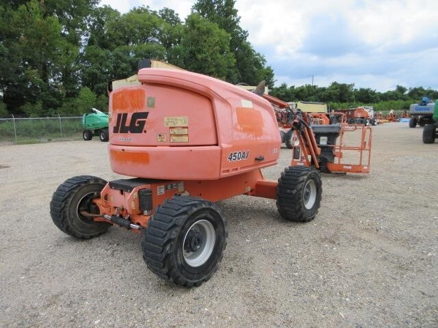 2016 JLG 450AJ Picture 3 2016 JLG 450AJ-3
