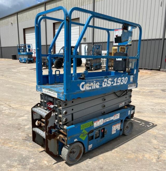 2018 Genie GS-1930 Picture 5 2018 Genie GS-1930-5