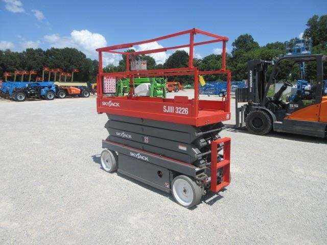 2018 Skyjack SJ3226 Picture 4 2018 Skyjack SJ3226-4