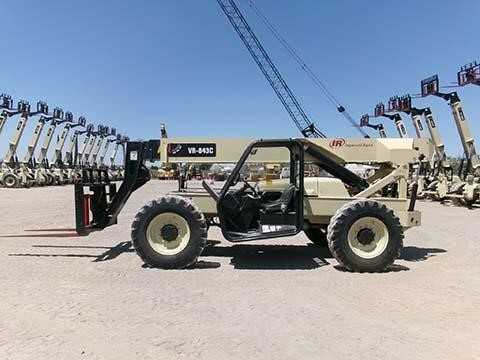 2006 Ingersol VR-843C-1