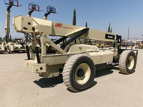 2004 Ingersol VR-843C Picture 5 2004 Ingersol VR-843C-5