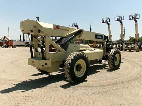 2006 Ingersol VR-843C Picture 5 2006 Ingersol VR-843C-5