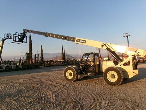 2004 Ingersol VR-843C Picture 17 2004 Ingersol VR-843C-17