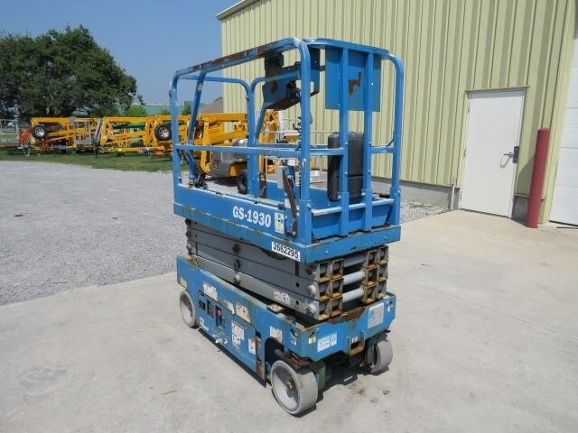 2018 Genie GS-1930 Picture 2 2018 Genie GS-1930-2