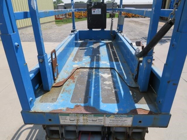 2018 Genie GS-1930 Picture 11 2018 Genie GS-1930-11