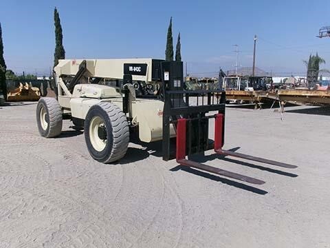 2005 Ingersol VR-843C Picture 3 2005 Ingersol VR-843C-3