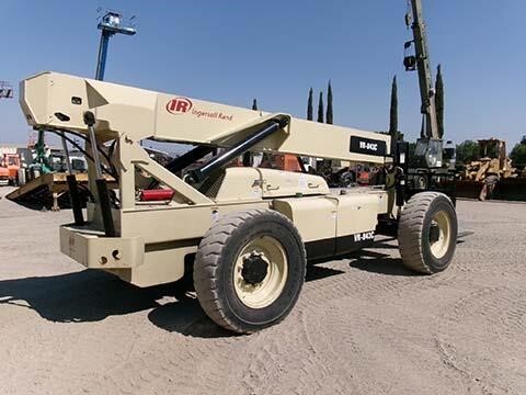 2005 Ingersol VR-843C Picture 5 2005 Ingersol VR-843C-5