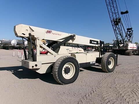 2005 Ingersol VR-843C Picture 5 2005 Ingersol VR-843C-5