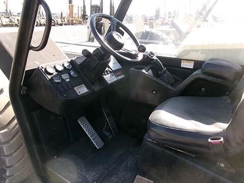 2005 Ingersol VR-843C Picture 16 2005 Ingersol VR-843C-16