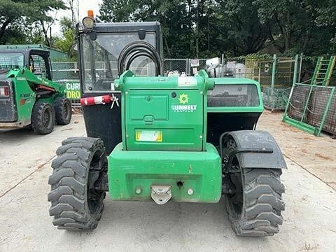 2016 Genie GTH-5519 Picture 7 2016 Genie GTH-5519-7