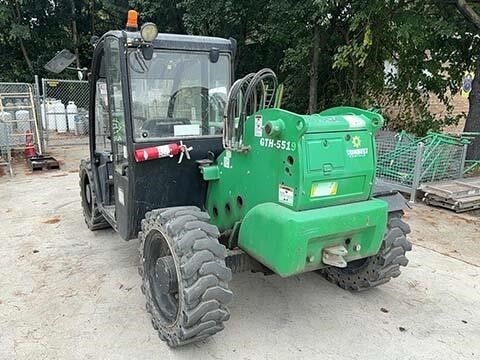 2016 Genie GTH-5519 Picture 8 2016 Genie GTH-5519-8