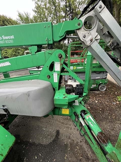2016 Genie TZ-50 Picture 7 2016 Genie TZ-50-7