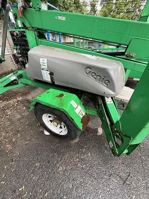 2016 Genie TZ-50 Picture 6 2016 Genie TZ-50-6