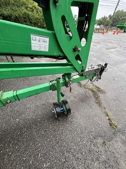 2016 Genie TZ-50-12