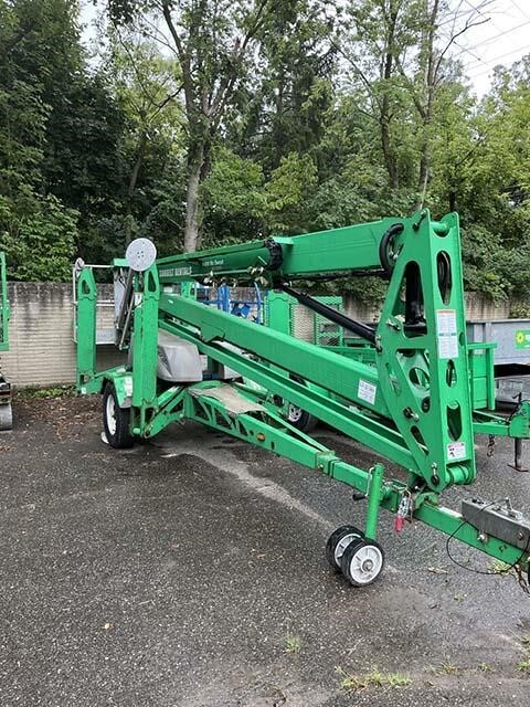 2016 Genie TZ-50