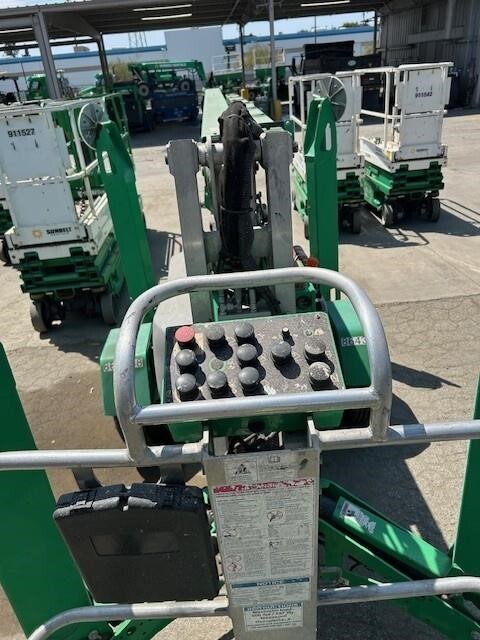 2016 Genie TZ-50 Picture 2 2016 Genie TZ-50-2