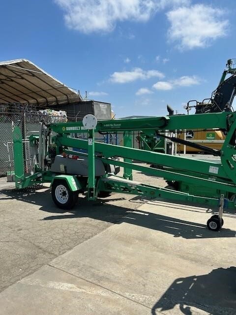 2016 Genie TZ-50 Picture 5 2016 Genie TZ-50-5
