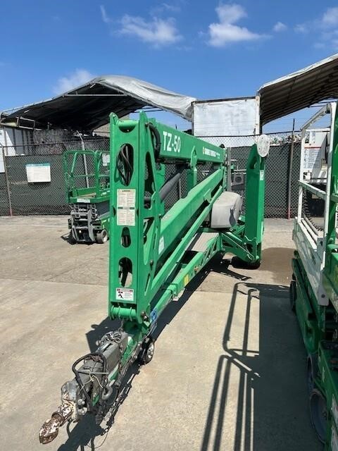 2016 Genie TZ-50 Picture 4 2016 Genie TZ-50-4