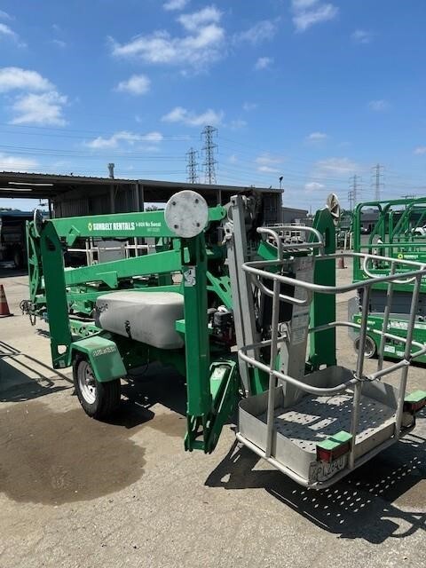 2016 Genie TZ-50 Picture 3 2016 Genie TZ-50-3