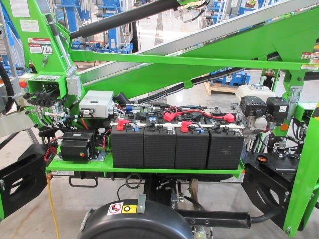2025 Niftylift TM34T-23