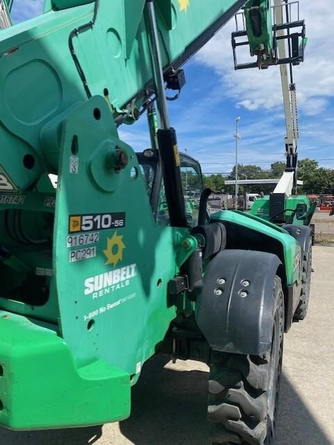 2016 JCB 510-56 Picture 9 2016 JCB 510-56-9