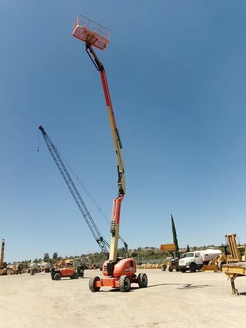 2020 JLG 600AJ Picture 18 2020 JLG 600AJ-18