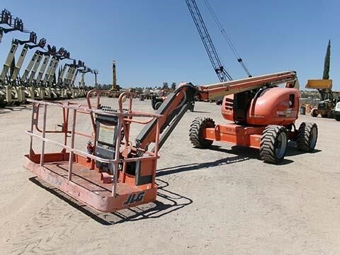 2020 JLG 600AJ Picture 2 2020 JLG 600AJ-2