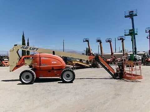 2020 JLG 600AJ Picture 4 2020 JLG 600AJ-4