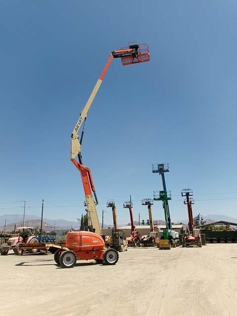 2020 JLG 600AJ Picture 21 2020 JLG 600AJ-21