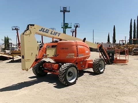 2020 JLG 600AJ Picture 5 2020 JLG 600AJ-5
