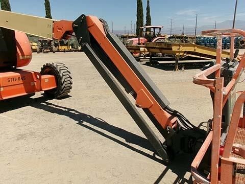 2020 JLG 600AJ Picture 16 2020 JLG 600AJ-16