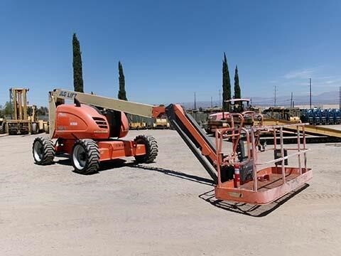 2020 JLG 600AJ Picture 3 2020 JLG 600AJ-3