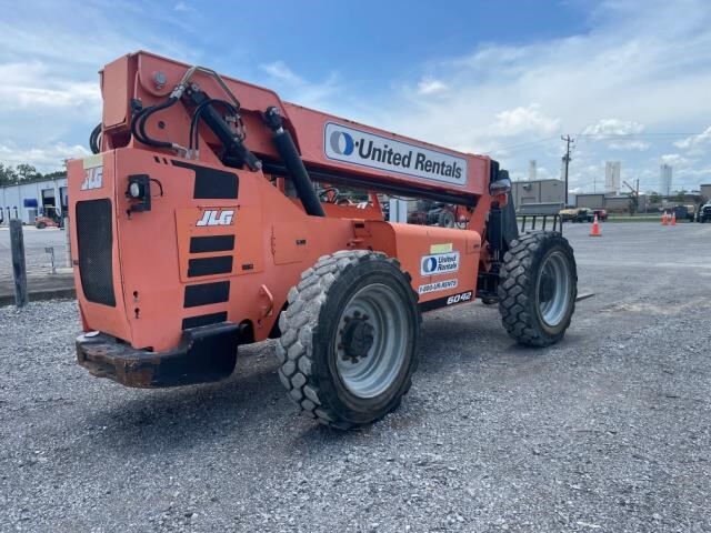 2016 SkyTrak 6042-3