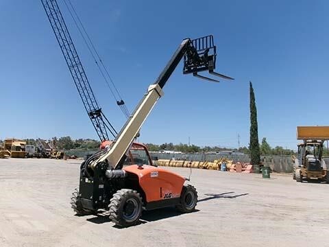 2022 JLG G5-18A Picture 18 2022 JLG G5-18A-18
